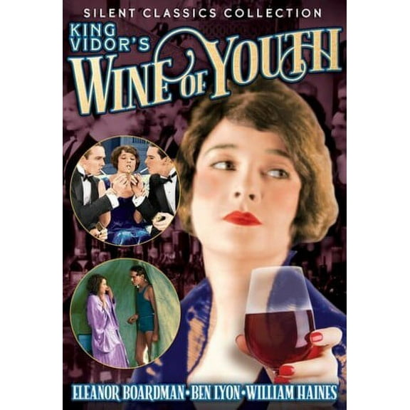 Wine Of Youth (DVD), Alpha Video, Comedy