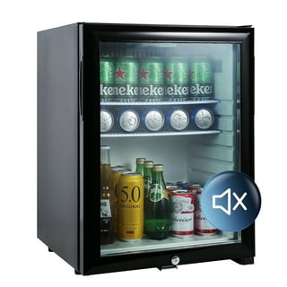 Danby 4.4 Cubic Feet Compact Sized Mini Beverage Refrigerator with