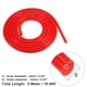 thumbnail image 3 of Manguera de silicona Unique Bargains 6 mm 5 Metros tubo rojo, 3 of 6