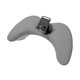 thumbnail image 2 of Reposabrazos para uñas acrílicas, antideslizante, ergonómico, almohada para la mano Gris, 2 of 9