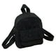 thumbnail image 1 of Minnieouse Cordón Estudiantes Niñas Libreros Amplia gama de usos Mochilas de viaje retro ligeras y portátiles Mochilas negro, 1 of 6