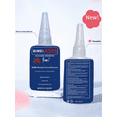 thumbnail image 4 of BIMEI Breast Form Adhesive Prosthetic Medical Adhesive Glue Set,Strength to Go Braless Silicone Adhesive Remover,Mastectomy,50g, 4 of 8