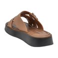 thumbnail image 4 of Sandalias Mujer Hebilla Correa Calor Dama Fernanda cafe 22, 4 of 5