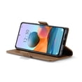 thumbnail image 2 of Funda tipo cartera Xiaomi Redmi Note 10 Pro 4G con cierre magnético, RFID, tarjetero, soporte, carga inalámbrica, 2 of 5