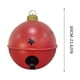 thumbnail image 3 of Herunwer Christmas Ball Golden Bell Blow Ball Decorations PVC Inflatable Ornaments Christmas Tree Yard Lawn Porch Outdoor Decor for Winter Holiday Merry Christmas, 3 of 6