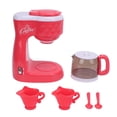 thumbnail image 2 of Juguete De Máquina De Cafeteras, Niños Seguros Realistas Juegan Juguetes De Cocina Promover La Cooperación Que Pretende Jugar Para Niñas Para Niños, 2 of 7