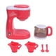 thumbnail image 2 of Juguete De Máquina De Cafeteras, Niños Seguros Realistas Juegan Juguetes De Cocina Promover La Cooperación Que Pretende Jugar Para Niñas Para Niños, 2 of 7