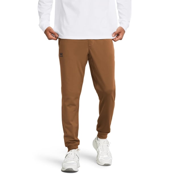 Joggers Under Armour Sportstyle Tricot para hombre, talla 4XL