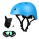 thumbnail image 1 of Casco ultraligero para patinar, esquí, bicicleta de montaña, Scooter Eléctrico, Snowboard, gorros de ciclismo Fivean Cascos de ciclismo, 1 of 2