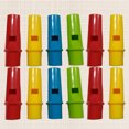 thumbnail image 3 of Miangastore Flute Whistles Lung Capacity Exercise 25Pcs 2.2 In, 3 of 8