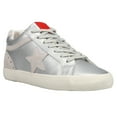 thumbnail image 2 of Vintage Havana Womens Bounce Metallic Lace Up  Athletic Sneakers Casual Sho, 2 of 5