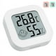 thumbnail image 2 of Mini Smiling Face Electronic Temperature And Humidity Meter Home Office LCD Temperature And Humidity Measuring Instrument, 2 of 4