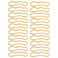 thumbnail image 1 of Shisuyan Elastic Rubber Band Circular 70Pcs 16X0.6Cm For Office And School, 1 of 8