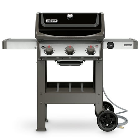 Weber Spirit II E-310 Natural Gas Grill (Weber E310 Best Price)