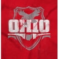 thumbnail image 2 of Ohio OH Pride Gameday Spirit Cool Men's Graphic T Shirt Tees Brisco Brands M, 2 of 6