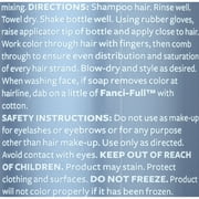 Roux Fanci-Full Rinse 21 Plush Brown, 15.2 oz.