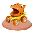 thumbnail image 1 of TIELUTT Dinosaur For Kids and Go with Light and Sound Early Learning Educational Play Game Table for Kids 13 and 1 Alphabet Bath Tub Letters Alphabet Matching Board Kids Game Alphabet Memory Game for, 1 of 4