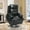 Black, variant on Betisef Adjustable Electric Power Lift Recliner Chair for Elderly, Massage Lift Chair W/ Heat , Assist Recliner Brown