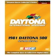 Nascar: 1981 Daytona 500 (DVD), Team Marketing, Sports & Fitness