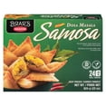 thumbnail image 1 of BRAR'S DOSA MASALA SAMOSA, CRISPY PASTRY FILLED WITH SAVOURY DOSA MASALA, 1 of 7
