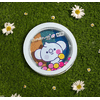 KOYA Ultra-Pigmented Eyeshadow Trio - Blueberry Bon Bon