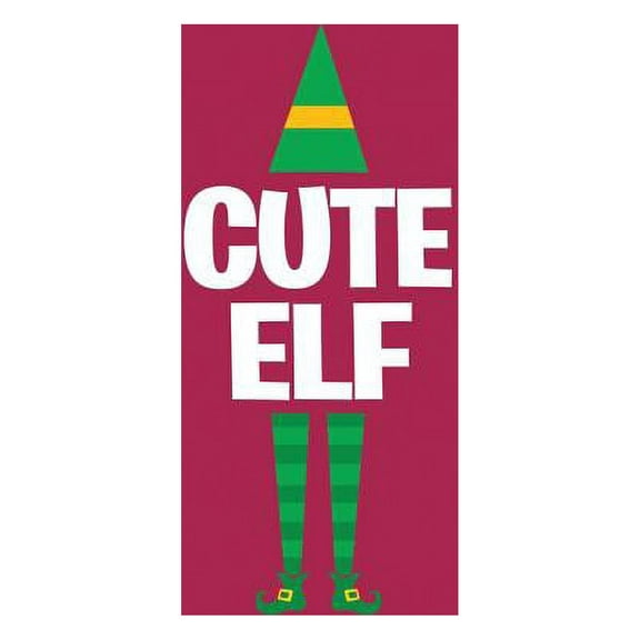 Cute Elf (Paperback)