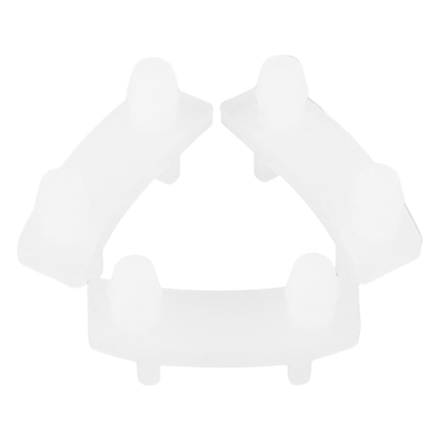 unbranded 3Ud Almohadillas Silicona Antideslizantes Para Extractor De Jugo Con Reducción De Ruido