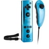 Power A Wii Chromatic Plus Controller Set - Blue