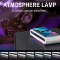 thumbnail image 4 of Portable Wireless Charger, 4-In-1 Multiport Wireless Charger Qc3.0 Fast Charge Dual USB Wireless Charger for Home Trave,1 * Cell Phone Wireless Charger,White, 4 of 8