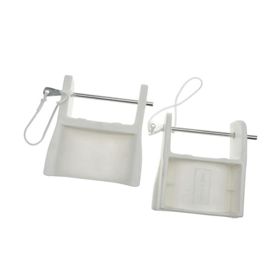 MAGIDEAL 2x Jump Cups with Pin Easy to Use Stable Support Premium Equestrian Supplies