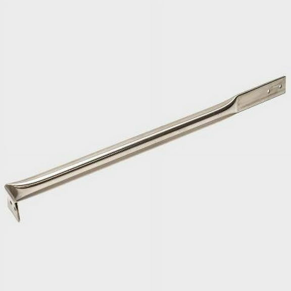 Cobalt Boat Windshield Bracket 311381 | 20 5/8 x 1 3/4 Inch Stainless Steel