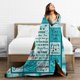 thumbnail image 2 of LHSHID Sister Gifts Sisters Gifts from Sister Blanket Birthday Gifts for Sister Big Sister Gift Sister Xmas Gifts Ideas for Mothers Day Graduation Christmas to My Sister Blanket 30"x40", 2 of 8