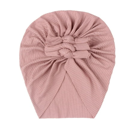 

Relanfenk Baby Hats 1PC Fashion Solid Flowers Winter Warm Hood Tire Cap Hat