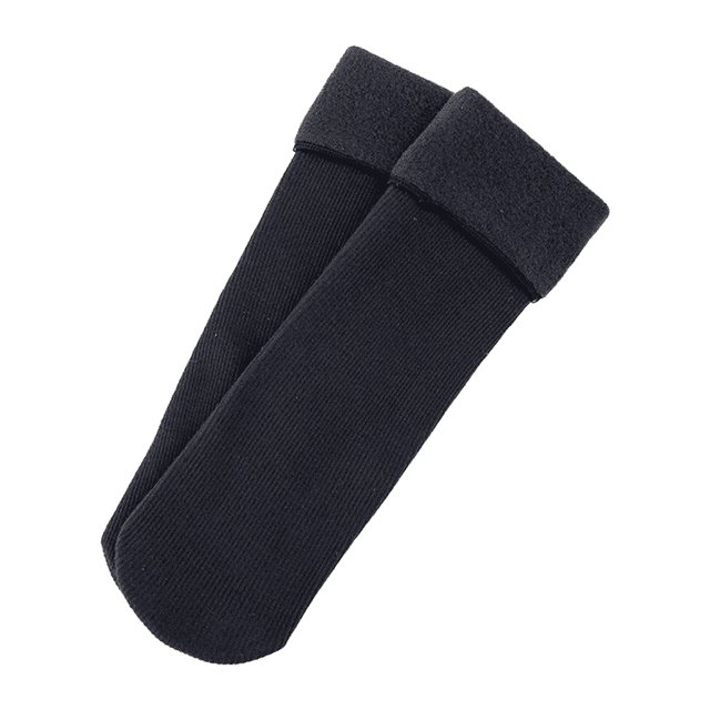 Women's Extra thick wool socks - soft warm comfortable casual crew winter socks