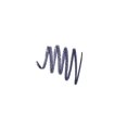 thumbnail image 2 of GOSH - Matte Eye Liner - 009 MIDNIGHT BLUE, 2 of 2