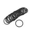 thumbnail image 1 of Unique Bargains O-Rings Caoutchouc Nitrile 28mm Diamètre Intérieur 33mm OD 2.5mm Largeur Joint Rond 25Pcs, 1 of 3