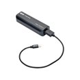 thumbnail image 2 of Tripp Lite Portable 1-port Usb Battery Charger Mobile Power Bank 2.6k Mah - For Smartphone, Tablet Pc, E-book Reader, Mp3 Player, Bluetooth Speaker, Headset, Headphone - Lithium Ion (upb-02k6-1u), 2 of 6