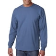 thumbnail image 2 of Gildan Men's 100 Percent Cotton Long Sleeve T-Shirt - G2400, 2 of 7