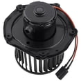 thumbnail image 3 of BOXI 700161 Front HVAC Heater Blower Motor Assembly Fits for Chevrolet for GMC C2500 C3500 K2500 K3500 Silverado 2500 2000 / C3500HD 2000-2002 / Silverado/Sierra 3500 2002 / 2311800 15-80173, 3 of 7