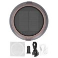 thumbnail image 1 of Solar Air Purifier Formaldehyde Odor Removal Aromatherapy Car Home Air Purifier, 1 of 8