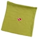 thumbnail image 1 of Funda de Almohada Soledad con Bandera de Buceo 43x43cm Verde, 1 of 9