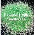 thumbnail image 2 of Glitter Heart Co. Glitter - High Quality Polyester Glitter - Frosted Mojito - Green Glitter - 2 oz Bag, 2 of 2