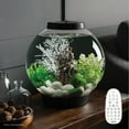 thumbnail image 3 of biOrb CLASSIC 15 Aquarium with MCR Light - 4 Gallon, Black, 3 of 9