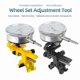 thumbnail image 2 of Bicycle Wheel Truing Stand Road Bike Wheel Repair Tool Cycling Part-A, 2 of 5