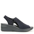 thumbnail image 3 of BZees For Lifestride Womens Star Bright Slingback Sandals - Medium & Wide Width, 3 of 9