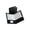 Black, variant on Staples 2-Pocket Laminated Folders Dark Blue 10/Pack (13372-CC)