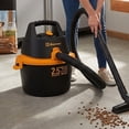 thumbnail image 2 of Aspiradora Koblenz WD-2.5 K2 HDB Seco Mojado 1.75hp 2.5 Gal, 2 of 9