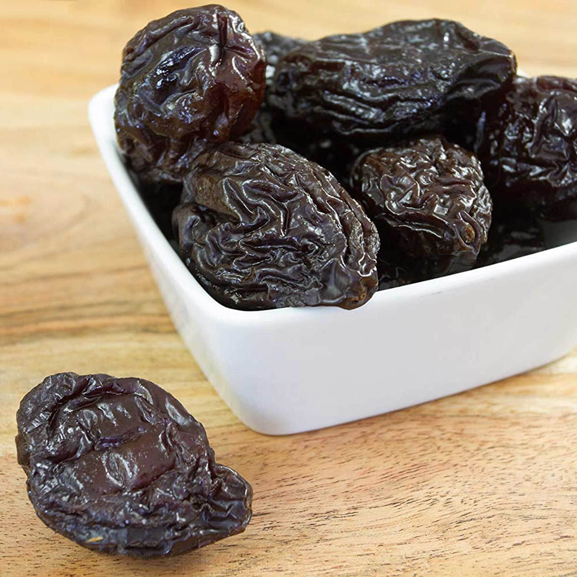 (2 pack) Mariani Dried Pitted Prunes, 18oz