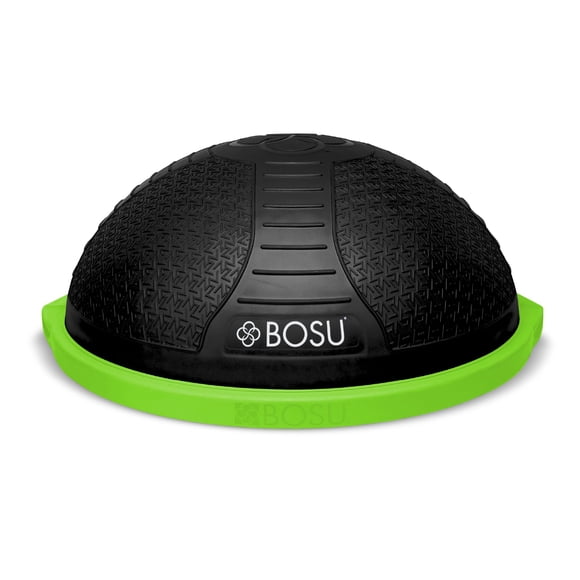 Bosu NEXGEN Balance Strength Trainer, Home Gym Workout Equipment, 26", Black