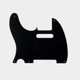 thumbnail image 2 of Black Bakelite Pickguard for Telecaster, 2 of 7